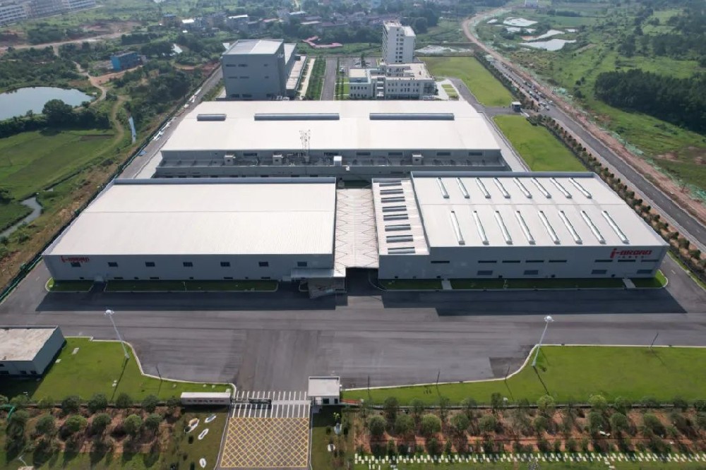 開足馬力!至信搏遠二期工程加緊施工中 開足馬力!至信搏遠二期工程加緊施工中