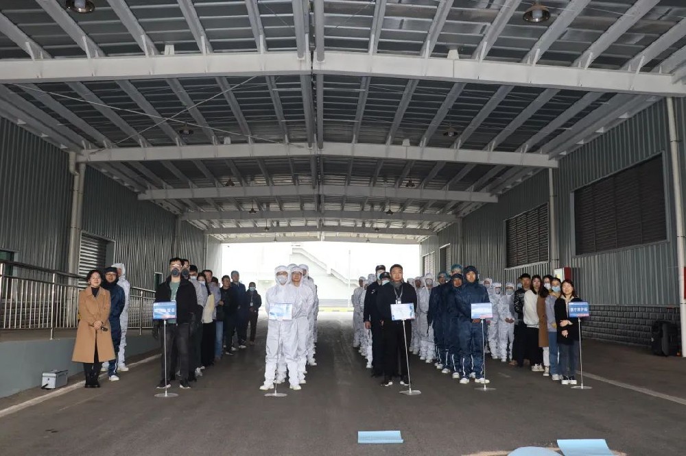 危化品泄露應急演練