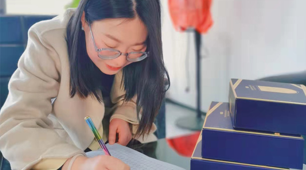 女神節員工福利